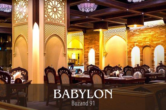Babylon Restaurant